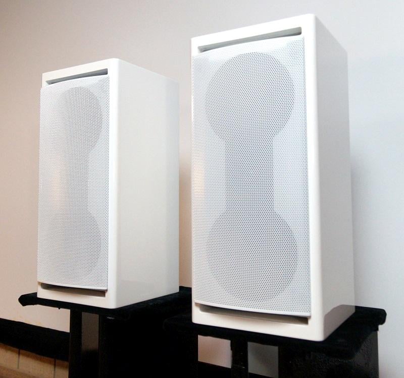 RSL CG5 & CG25 Bookshelf / Center Speakers Review Audioholics
